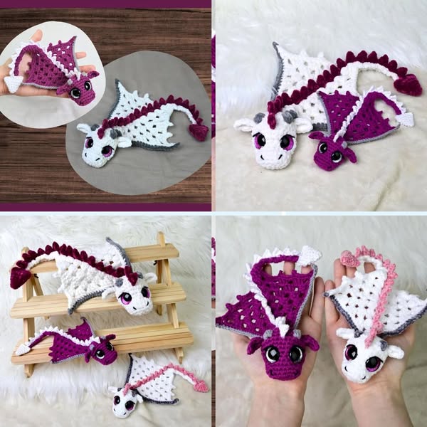 ULTIMATE CROCHET BUNDLE: 4 TRENDY COLLECTIONS