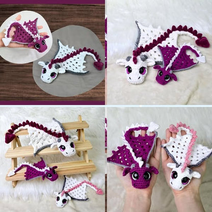 ULTIMATE CROCHET BUNDLE: 4 TRENDY COLLECTIONS