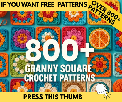 Flip, the bird CROCHET PATTERN