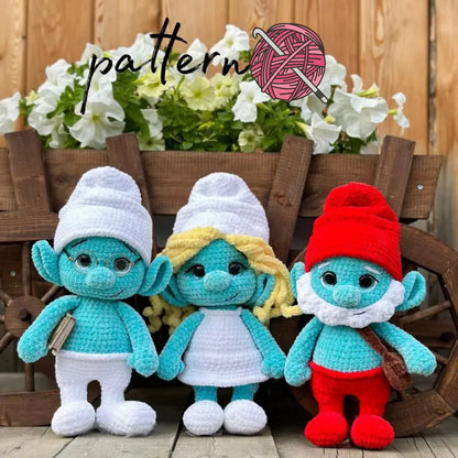 ULTIMATE CROCHET BUNDLE: 4 TRENDY COLLECTIONS