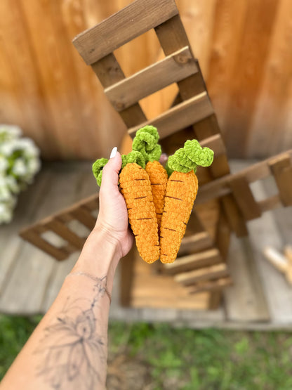 Crochet Pattern Peter Rabbit and Benjamin Bunny