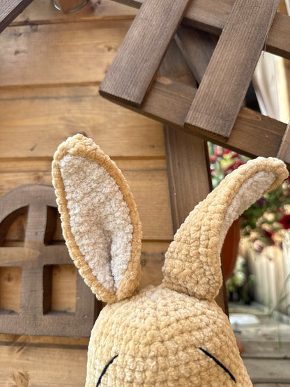 Crochet Pattern Peter Rabbit and Benjamin Bunny