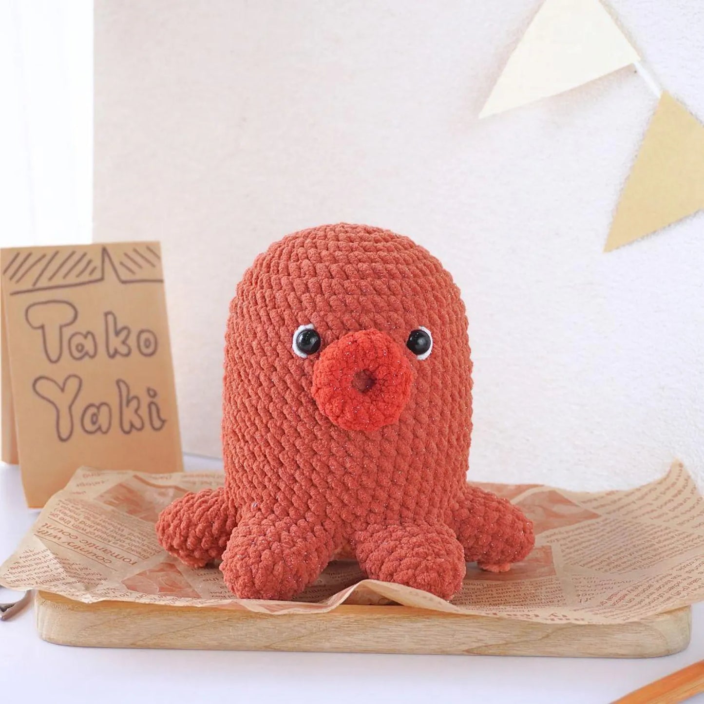 Critter Feast Combo, Animal Food Crochet Patterns, Crochet Critter Combo, Amigurumi Crochet Critter Feast, Crochet Critter Feast Tutorial