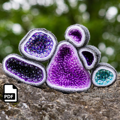 ULTIMATE CROCHET BUNDLE: 4 TRENDY COLLECTIONS