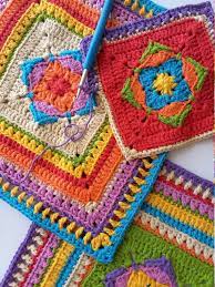 800+ Granny Square Patterns Blankets, Bags, Wearables & More